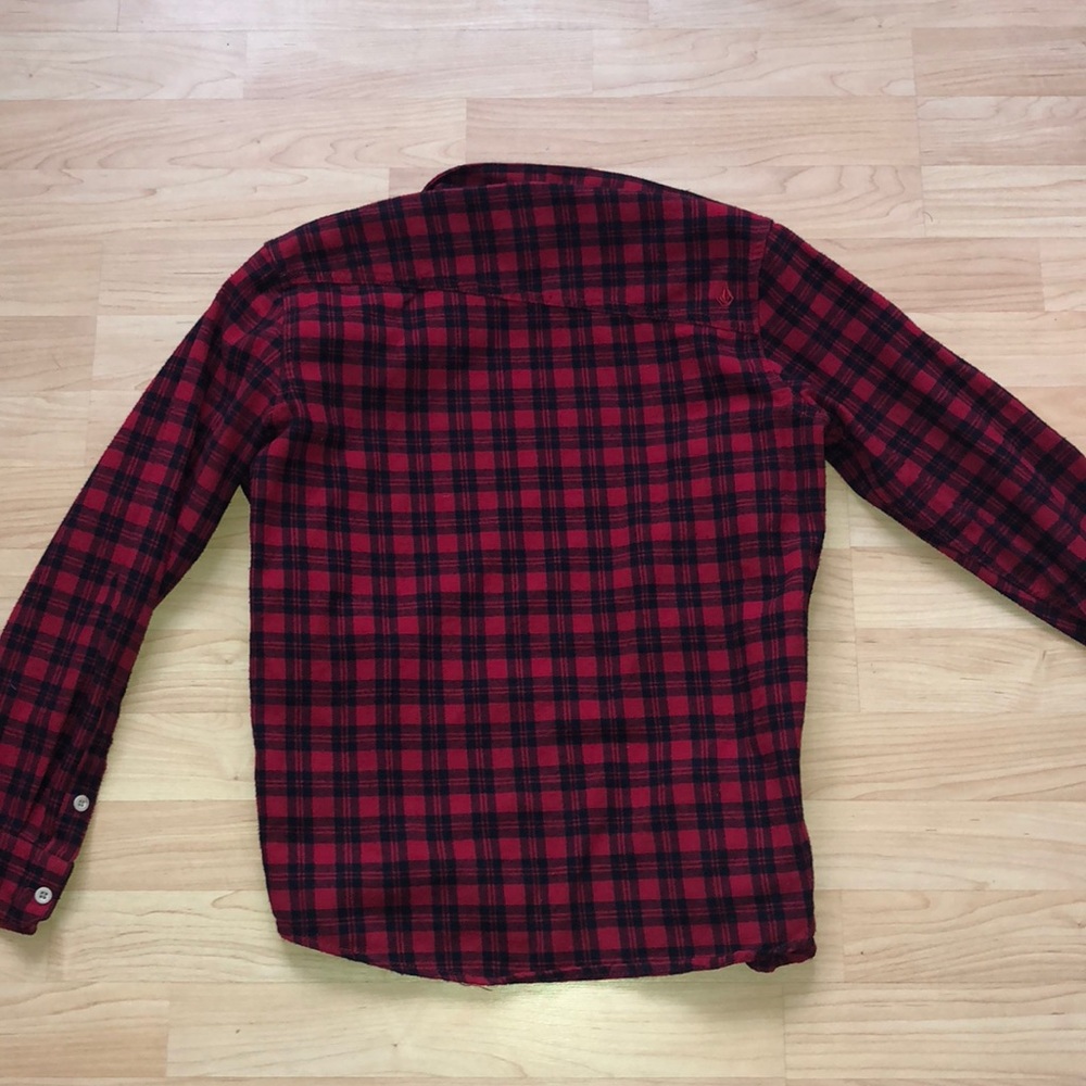 Red flannel - Picture 3 of 4